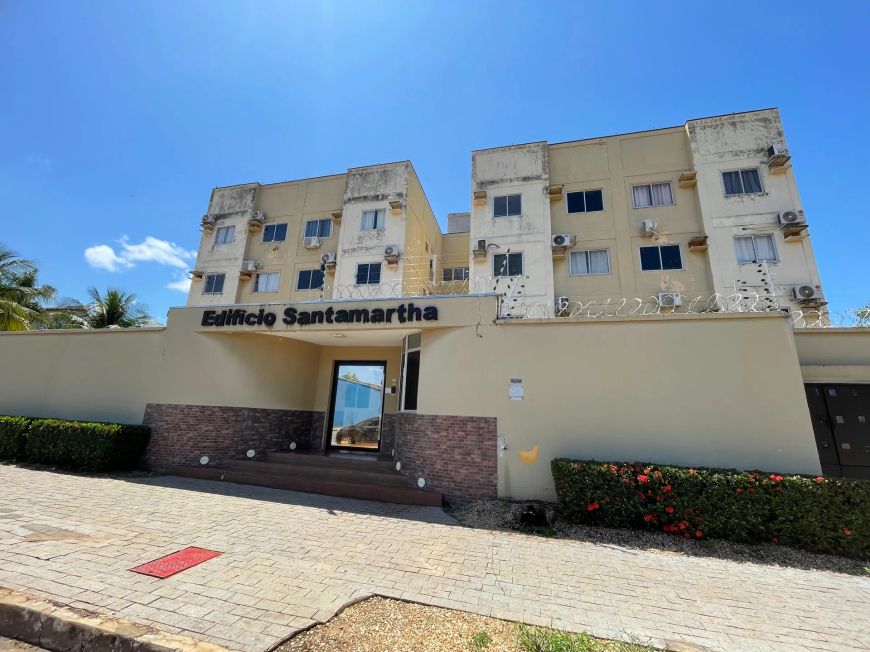 Apartamento à venda - 904 sul - 2 quartos - 52 m² - 1 vaga - Residencial Santamartha