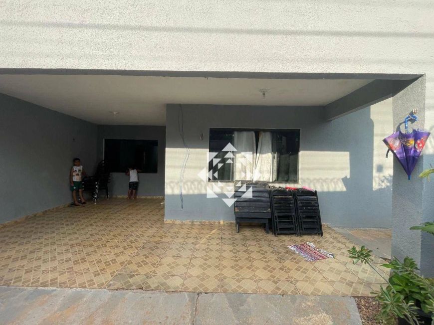 Casa com 3 dormitórios à venda, 96 m² por R$ 470.000,00 - Plano Diretor Sul - Palmas/TO