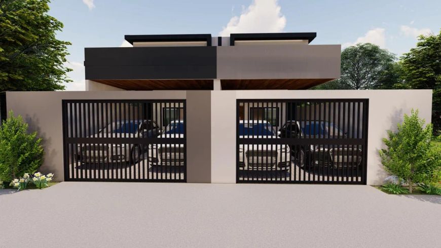 Compre sua casa direto com a construtora, ACEITA NO PROGRAMA MINHA CASA MINHA VIDA 2 quartos 1 suíte