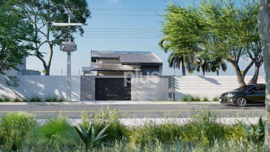 CASA COM 2 QUARTOS SENDO 1 SUÍTE NO LAGO SUL - TAQUARALTO - PALMAS/TO - LAGO SUL
