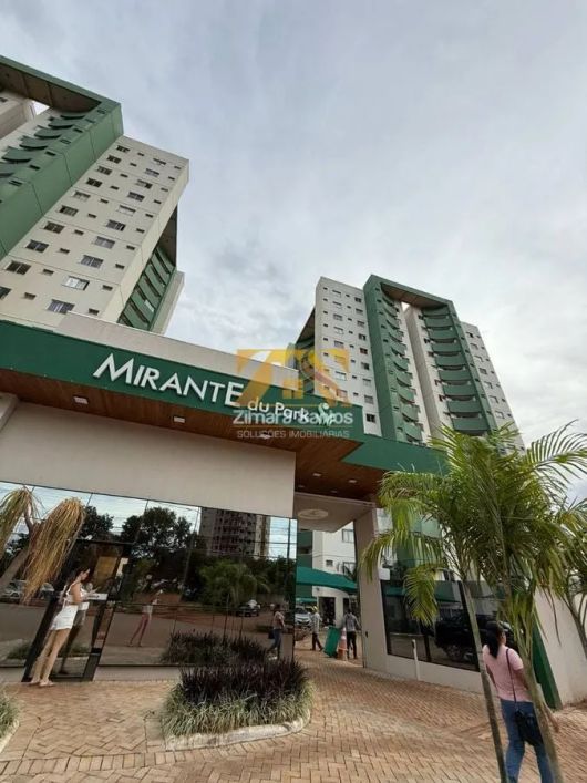 Apartamento 2/4 sendo 1 suíte, 62 m² - 306 Sul Residencial Mirante Du Park - Palmas/TO