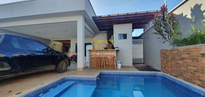 Casa 3/4, sendo 1 suíte, 148 m² - 1506 sul (Arse 152) - Palmas/TO