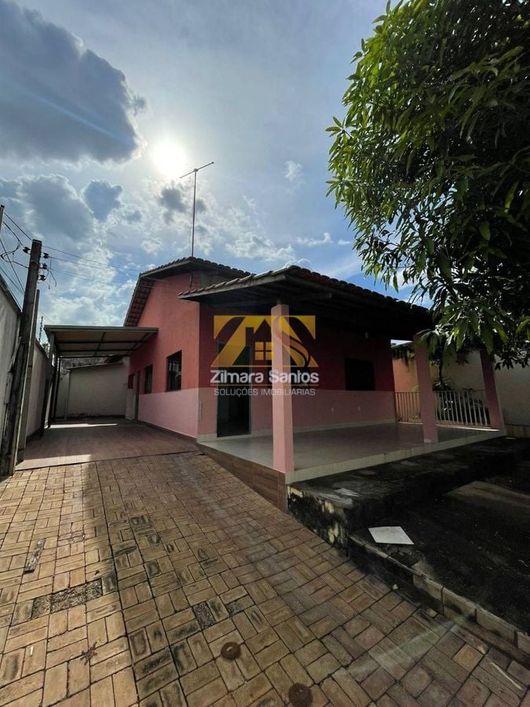 Casa 4/4, sendo 2 suítes, 147 m² - 1106 sul (Arse 112) - Palmas/TO