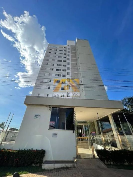 Apartamento 2/4, sendo 1 suíte, 60 m² - 804 sul (Arse 81) - Império Residence, Palmas/TO