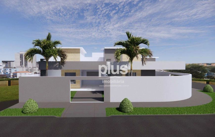 CASA 3/4 QUARTOS NA 1406 SUL - PALMASTO