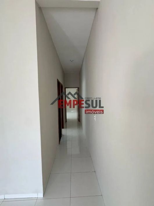 Vendo Casa de 2 quartos na Arso 101
