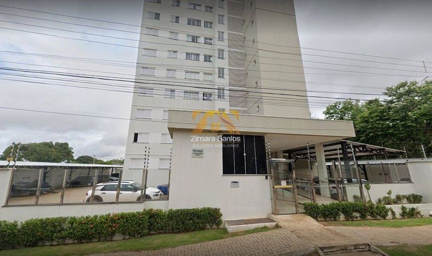 Apartamento 2/4, 60 m² - 804 sul (Arse 81) - Imperio Residence, Palmas/TO