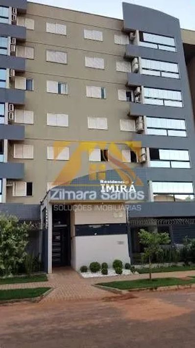 Apartamento 3/4, sendo 1 suíte, 80 m² - 706 sul (Arse 72) - Residencial Imirá, Palmas/TO