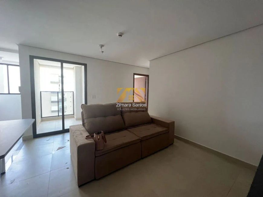 Apartamento 2/4, sendo 1 suíte, 59 m² - 204 Sul (Arse 21) - Residencial Premium, Palmas/TO
