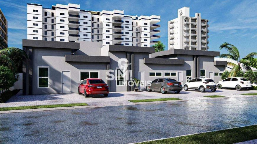 CASA NO BERTAVILLE COM 2 SENDO 1 SUÍTE!