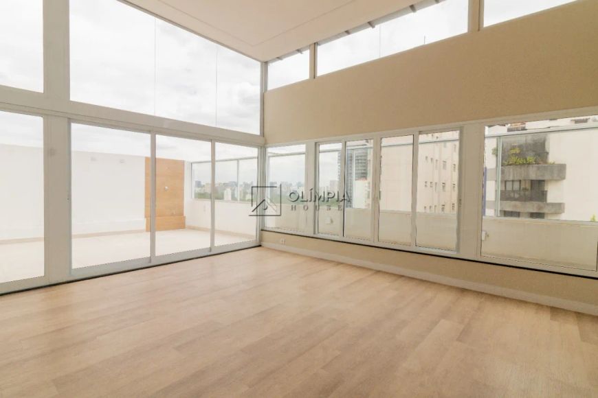 Cobertura Locação 2 Dormitórios - 170 m² Pinheiros