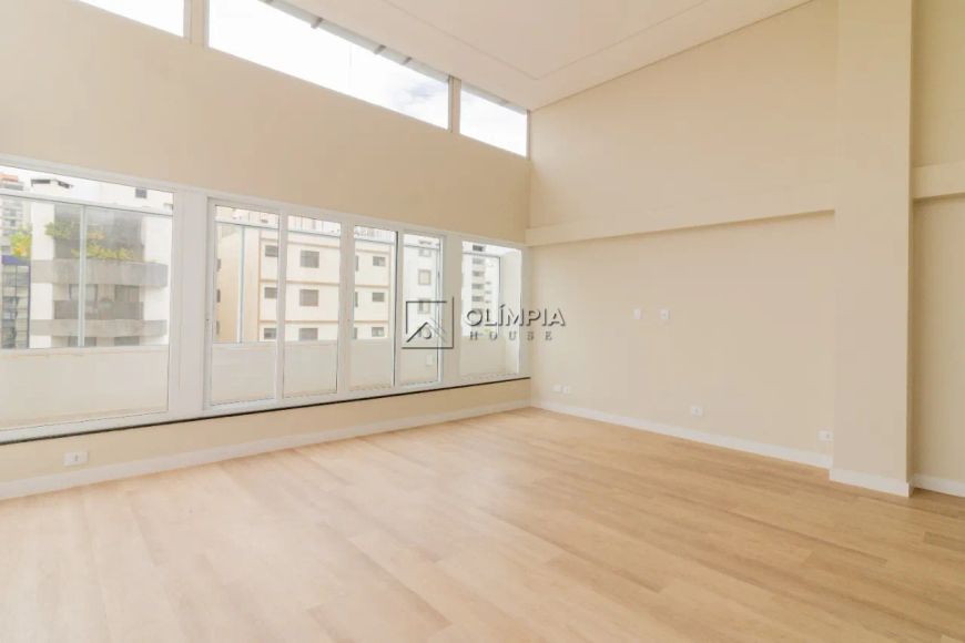 Cobertura Locação 2 Dormitórios - 170 m² Pinheiros