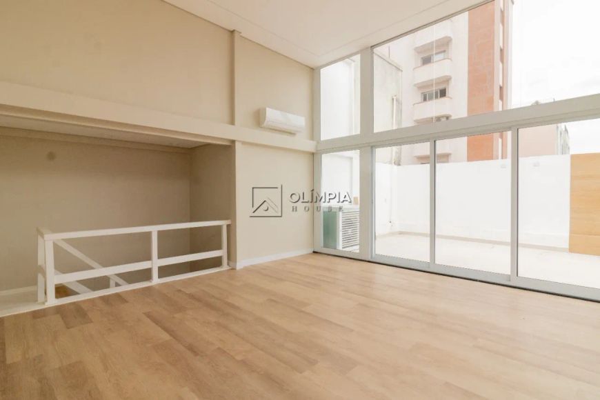 Cobertura Locação 2 Dormitórios - 170 m² Pinheiros