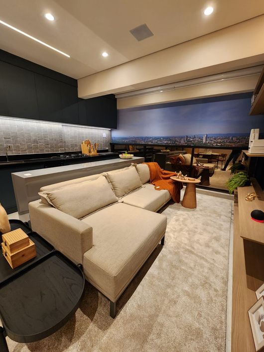 Vende-se Apartamento no Residencial Lux de 2/4 próximo ao Parque Cesamar com entrada falicitada