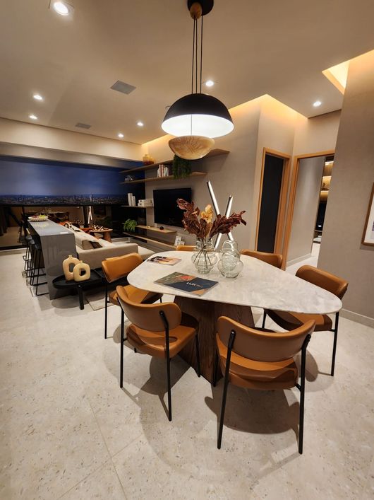 Vende-se Apartamento no Residencial Lux de 2/4 próximo ao Parque Cesamar com entrada falicitada