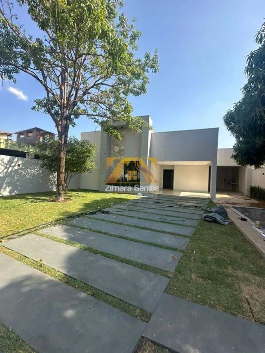 Casa Alto Padrão, com 3 suítes, 160 m² - 1203 sul (Arso 121) - Palmas/TO