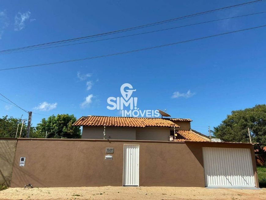 CASA NA 1007 SUL COM 3 QUARTOS SENDO 1 SUÍTE!!