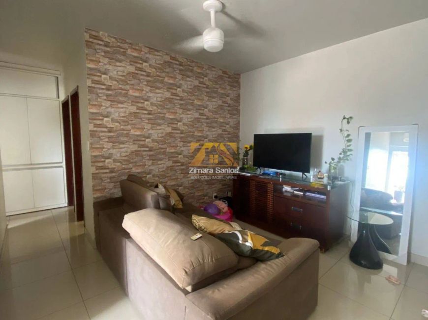 Apartamento 3/4, sendo 1 suíte, 82m²- 208 sul (ARSE 23) - Condomínio Residencial Araguaia - Palmas/T