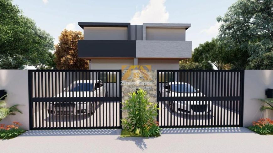 Casa Nova Germinada , 2/4 sendo 1 suíte- 75 m² - 1205 sul (ARSO 122), Palmas/TO