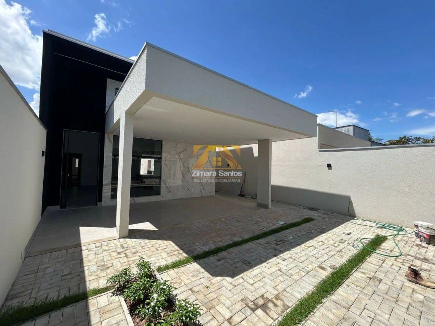 Casa, com 3 suítes, 160 m² - 509 Sul (Arso 54) - Palmas/TO