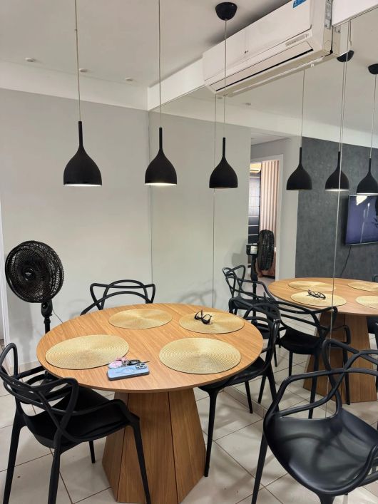 VENDO APARTAMENTO COM 3 QUARTOS EM FRENTE A IFTO NO Plano Diretor Sul - Palmas - TO