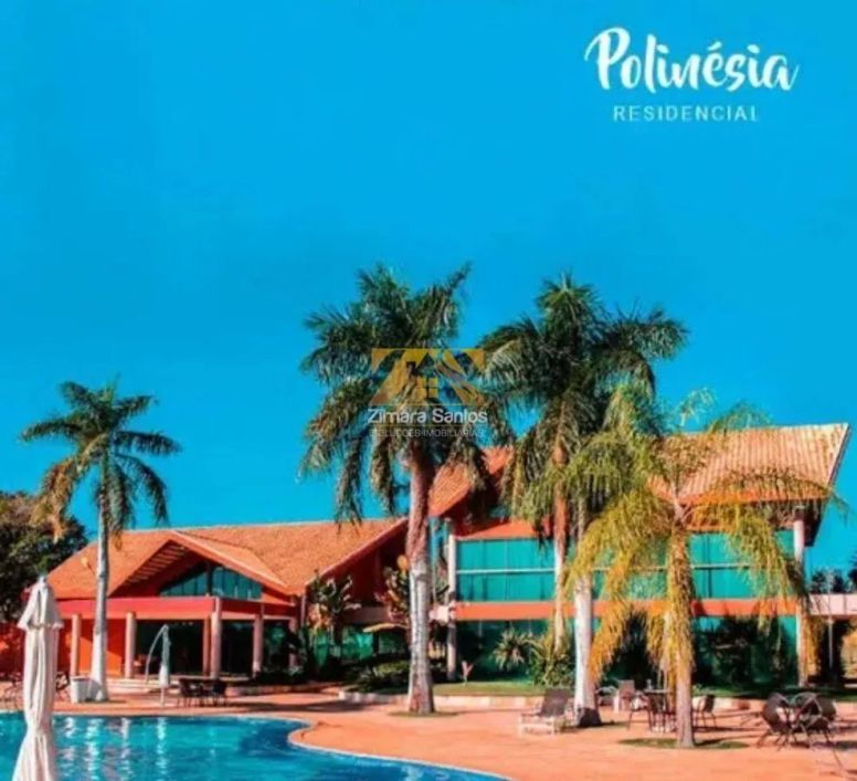 Lote/Terreno, 1,295 m² - Condomínio Polinésia - Palmas/TO