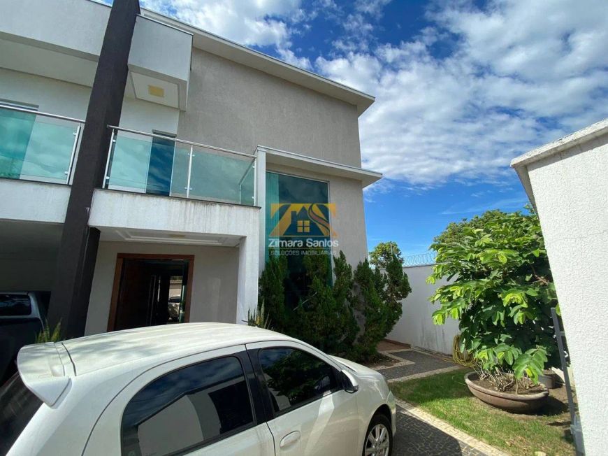 Sobrado Alto Padrão, 4/4, sendo 3 suítes, 378 m² - 509 sul (Arso 54) - Palmas/TO