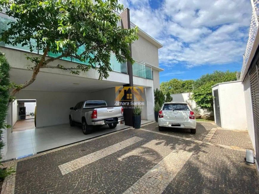 Sobrado Alto Padrão, 4/4, sendo 3 suítes, 378 m² - 509 sul (Arso 54) - Palmas/TO
