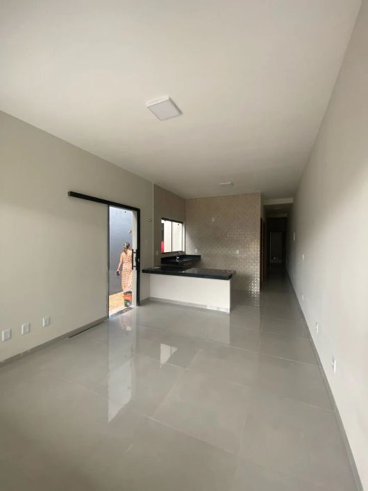 Casa 3 quartos sendo 1 suíte no Plano Diretor Sul - Palmas - TO