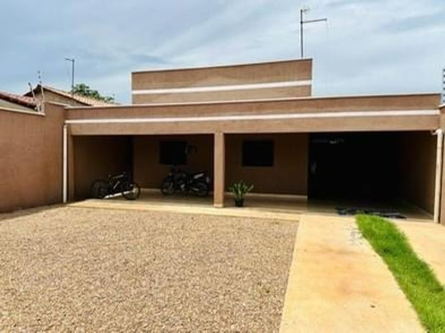 Casa 03 quartos sendo 01 Suíte (Não financia) - Bertaville