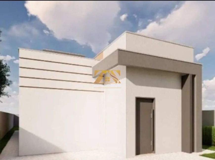 Casa 3/4, sendo 1 suíte, 84 m² - 1007 sul (Arso 103) - Palmas/TO