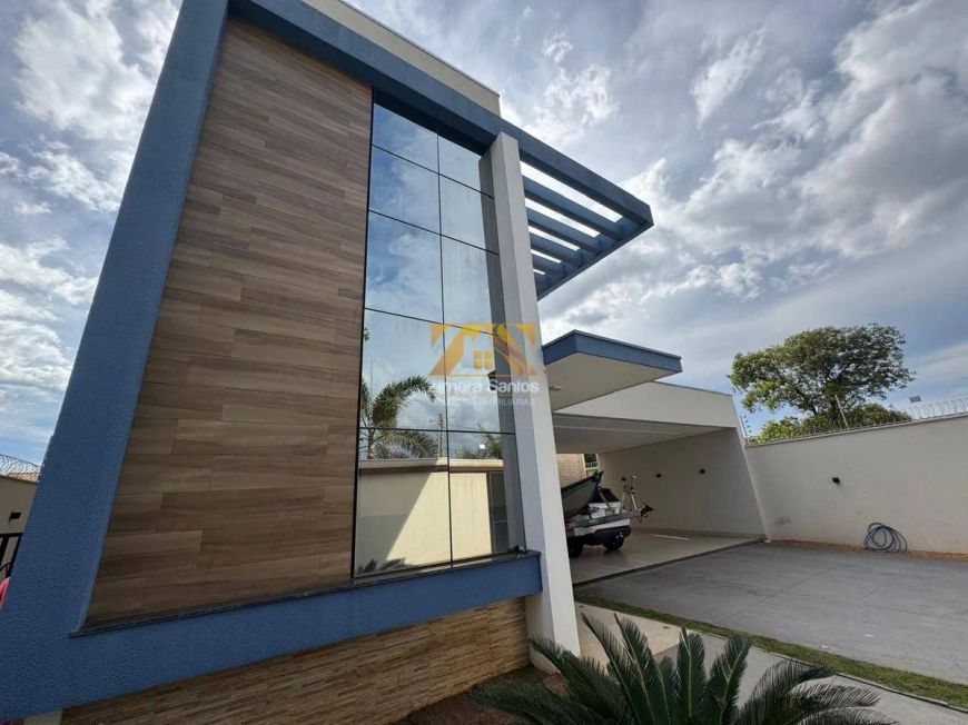 Casa Alto Padrão 4/4 sendo 3 suítes - 276 m² - 307 sul (ARSO 33), Palmas/TO