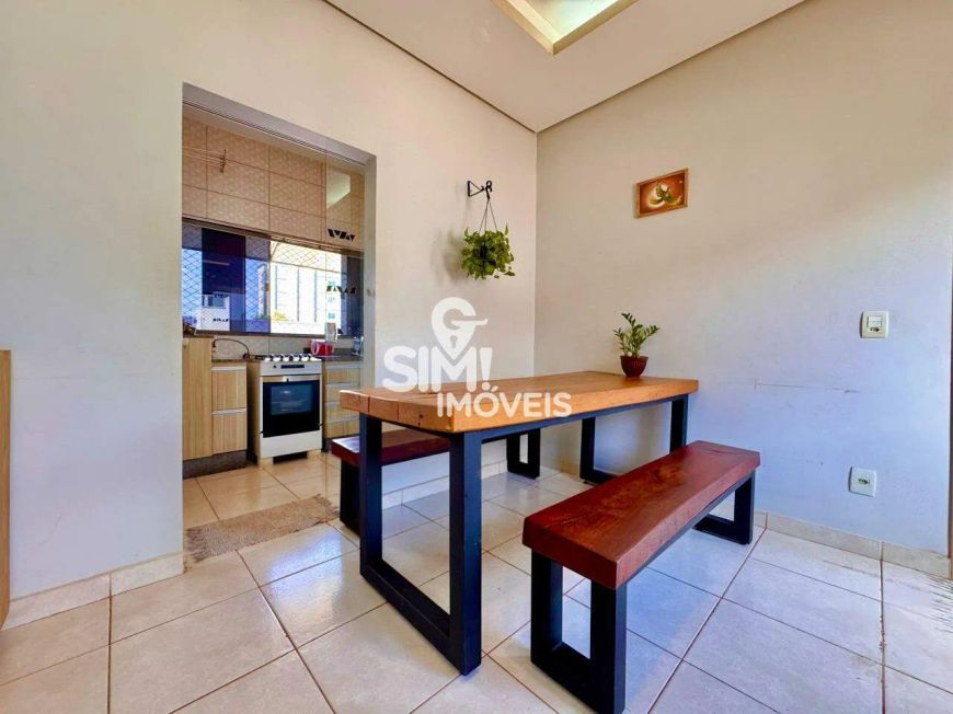 APARTAMENTO NO RESIDENCIAL LUMIAR 3 QUARTOS NA 208 NORTE