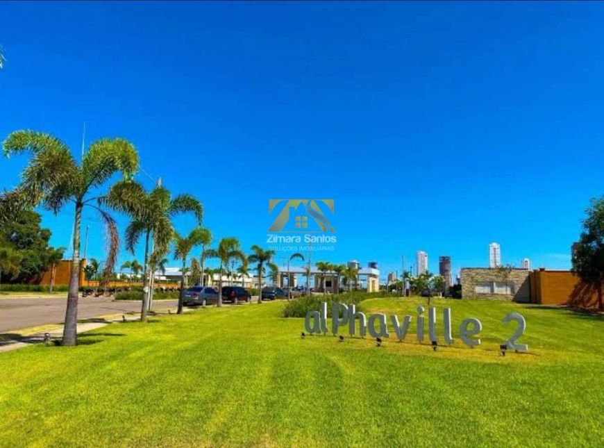 Terreno, 406 m² - 209 sul (Arso 24) - Alphaville 2 - Palmas/TO