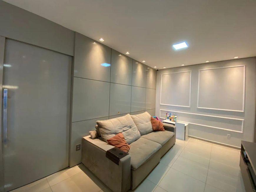 Apartamento 3/4 Todo Planejado/Ar condicionados/2 vagas 205 sul