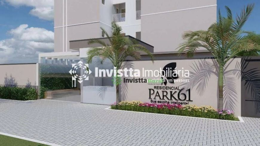 Apartamento Residencial à venda, Plano Diretor Sul, Palmas - AP2095.