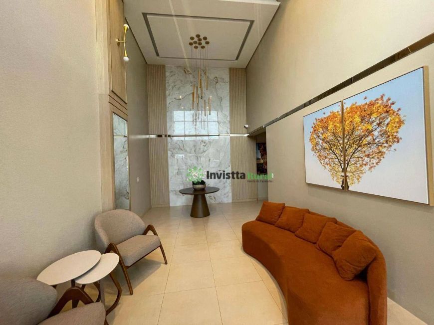 Apartamento com planejados de ALTO PADRÃO