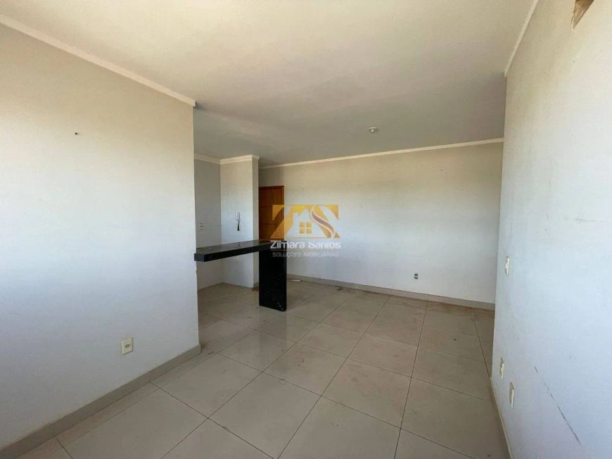 Apartamento 2/4, sendo 1 suíte, 62 m² - 804 sul (Arse 81) - Império Residence, Palmas/TO