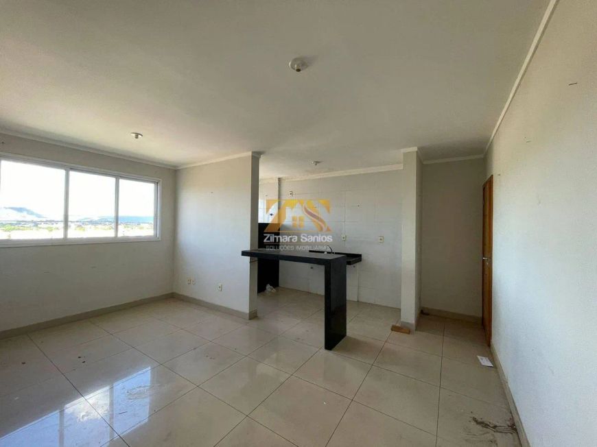 Apartamento 2/4, sendo 1 suíte, 62 m² - 804 sul (Arse 81) - Império Residence, Palmas/TO