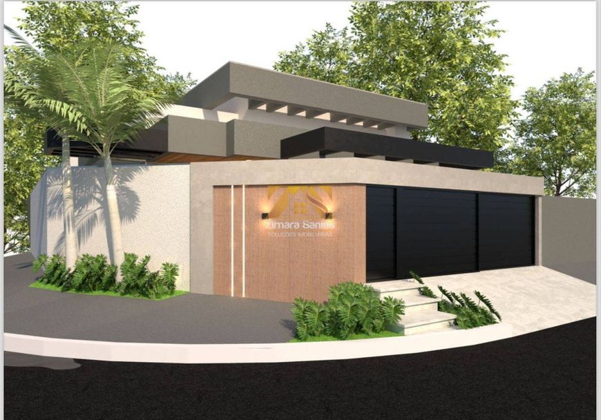 Casa 3/4, sendo 1 suíte, 136 m² - 203 norte (Arno 21) - Palmas/TO