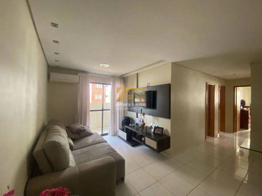 Apartamento 3/4, sendo 1 suíte, 83 m² - 506 norte (ARNE 63) - Condomínio Bom Sucesso - Palmas/TO