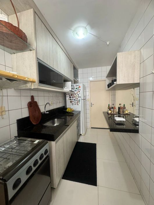 Apartamento de 2 Quartos para Venda na Quadra 406 Norte