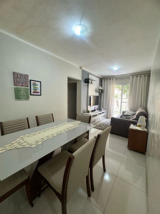 Apartamento de 2 Quartos para Venda na Quadra 406 Norte