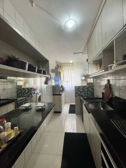 Apartamento de 2 Quartos para Venda na Quadra 406 Norte