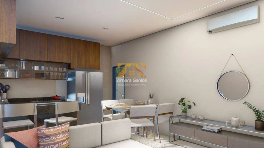 Casa 3/4, sendo 1 suíte, 91 m² - 1404 sul (Arse 141) - Palmas/TO