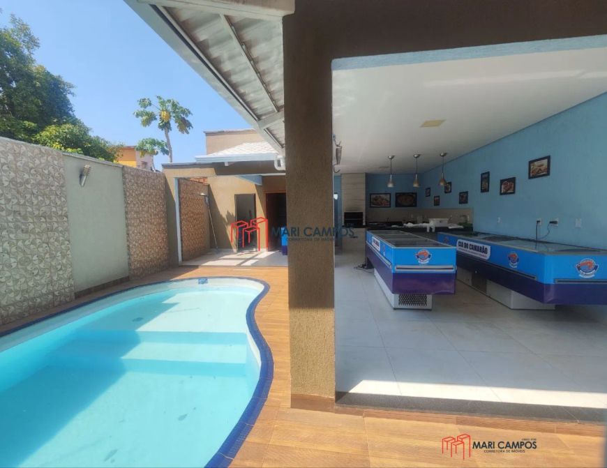Casa sobrado com 4 quartos, 250m² na 605 Sul (ARSO 62) - Palmas, TO