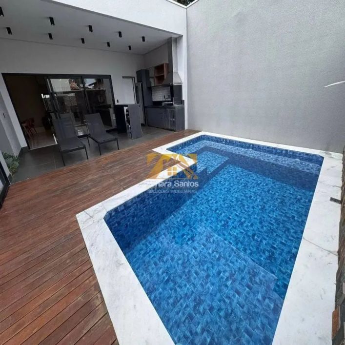 Casa Alto Padrão, com 3 suítes, 200 m² - 509 sul (Arso 54), Palmas/TO