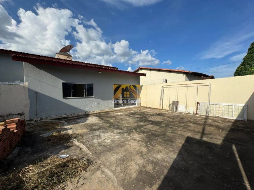 Casa 3/4, sendo 1 suíte, 140 m² - 106 Norte (ARNE 12), Palmas/TO