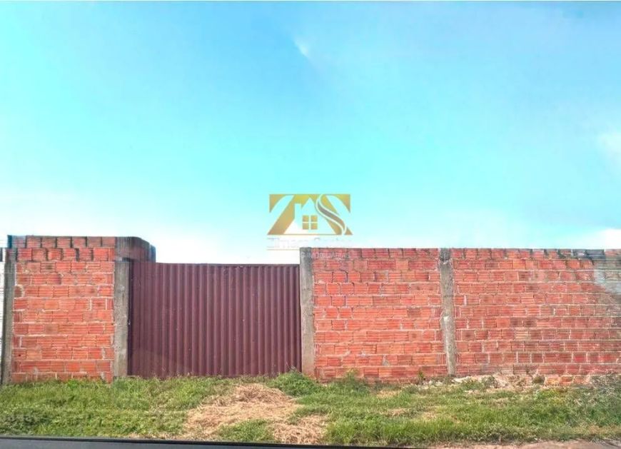 Terreno, 240 m² - 604 norte (ARNE 71) - Palmas/TO
