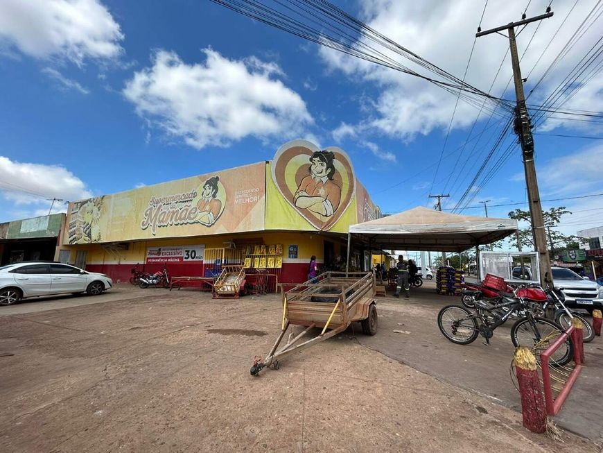 Venda de Prédio com Lojas , Sala e Quitinete na Avenida Jardim Aureny III em Palmas Tocantins